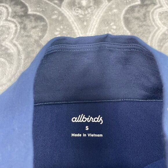 Women's Allbirds Performance Quarter Zip - Picture 4 of 6